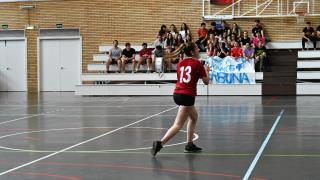 Final Balonmano FECEM -Cerbuna